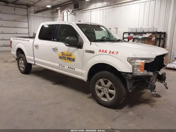 1FTFW1EG9JFA17835 2018 FORD F-150 - Image 1