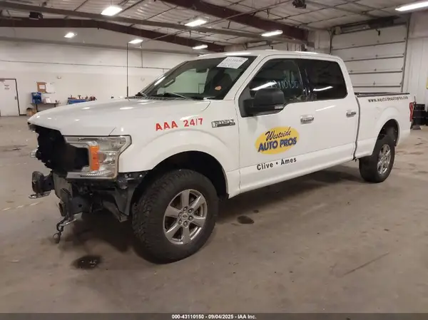 1FTFW1EG9JFA17835 2018 FORD F-150 - Image 2