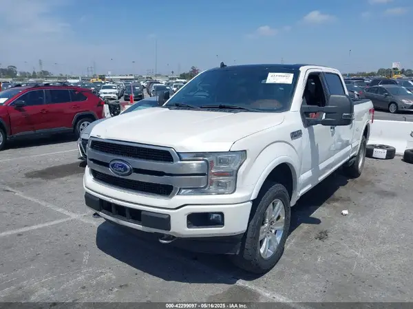1FTFW1EG9JFA95760 2018 FORD F-150 - Image 2