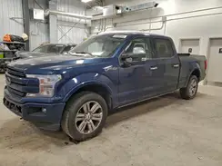 1FTFW1EG9JFA99615 2018 FORD F-150