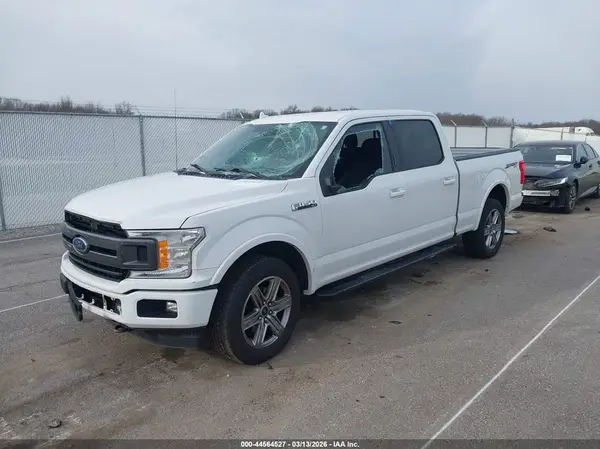 1FTFW1EG9JFB42074 2018 FORD F-150 - Image 2