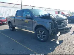 1FTFW1EG9JFB72384 2018 FORD F-150