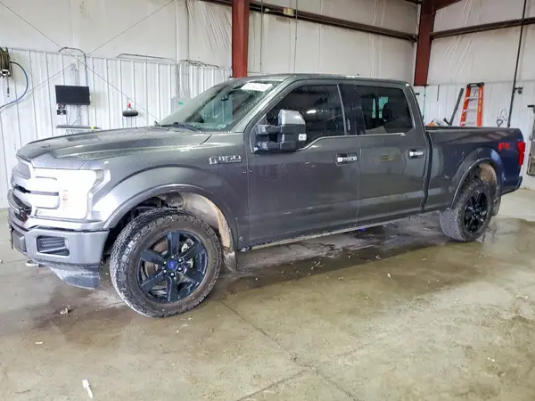 1FTFW1EG9JFB85880 2018 FORD F-150 - Image 1