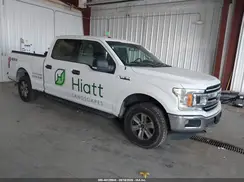 1FTFW1EG9JFB89606 2018 FORD F-150