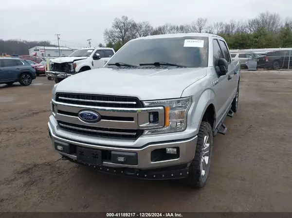 1FTFW1EG9JFC31871 2018 FORD F-150 - Image 2
