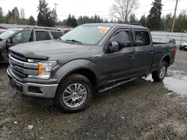 1FTFW1EG9JFD44302 2018 FORD F-150 - Image 1