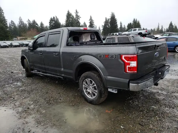 1FTFW1EG9JFD44302 2018 FORD F-150 - Image 2