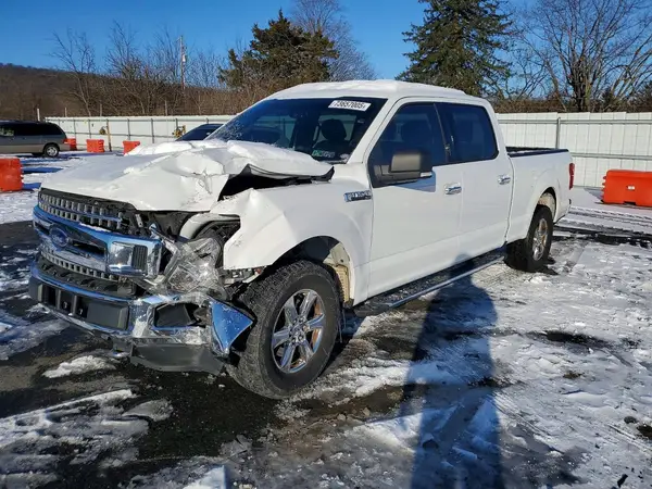 1FTFW1EG9JFD55123 2018 FORD F-150 - Image 1