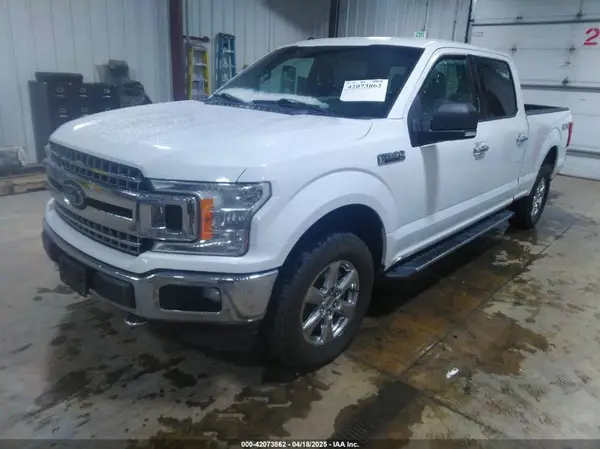 1FTFW1EG9JFD55221 2018 FORD F-150 - Image 2