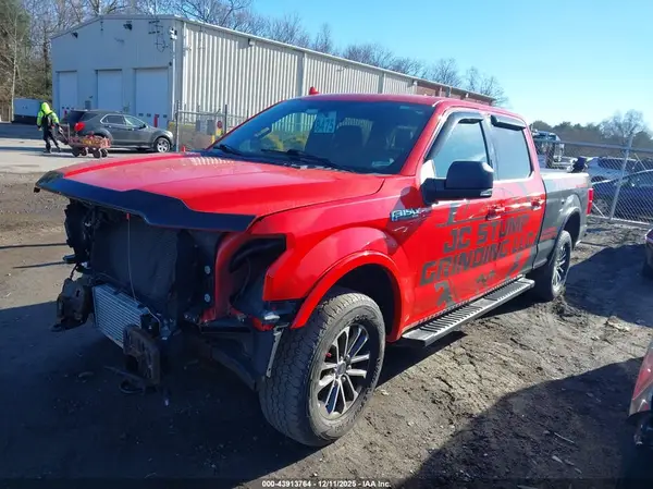 1FTFW1EG9JFD90521 2018 FORD F-150 - Image 2