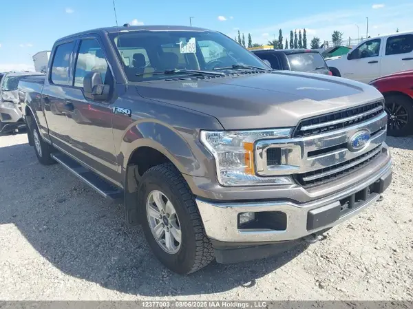 1FTFW1EG9JFE04918 2018 FORD F-150 - Image 1