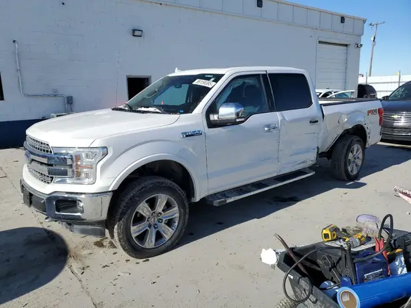 1FTFW1EG9JKC26984 2018 FORD F-150 - Image 1