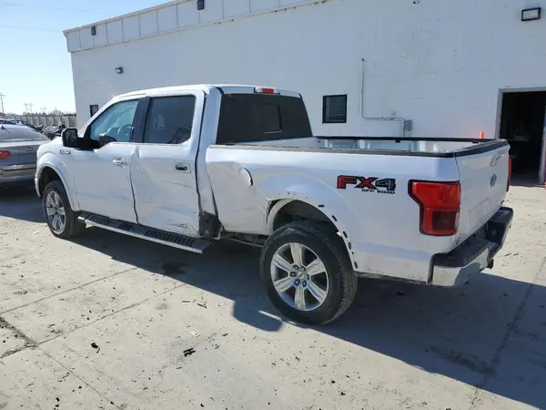 1FTFW1EG9JKC26984 2018 FORD F-150 - Image 2