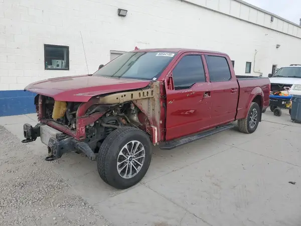 1FTFW1EG9JKC52713 2018 FORD F-150 - Image 1