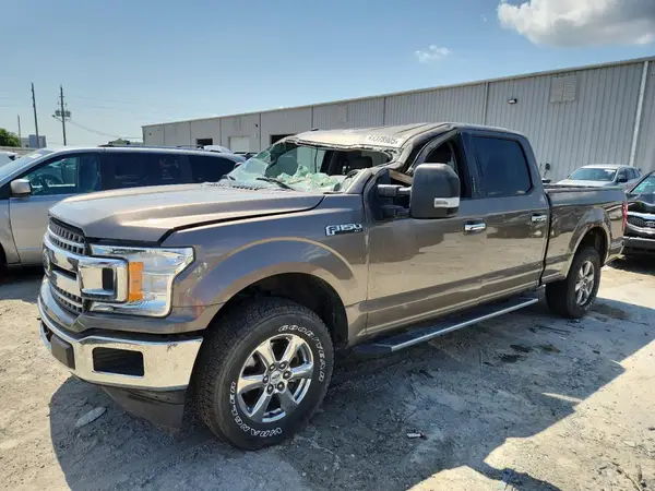 1FTFW1EG9JKE57190 2018 FORD F-150 - Image 1