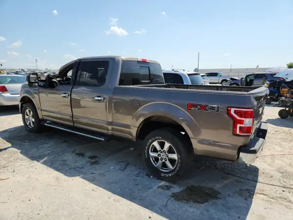 1FTFW1EG9JKE57190 2018 FORD F-150 - Image 2