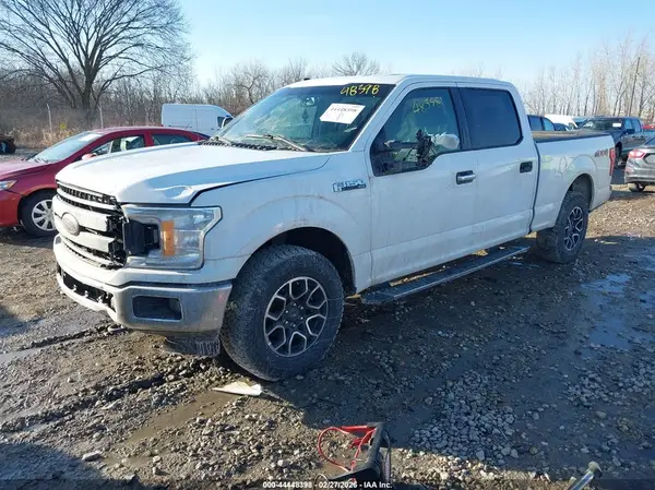 1FTFW1EG9JKF07943 2018 FORD F-150 - Image 2