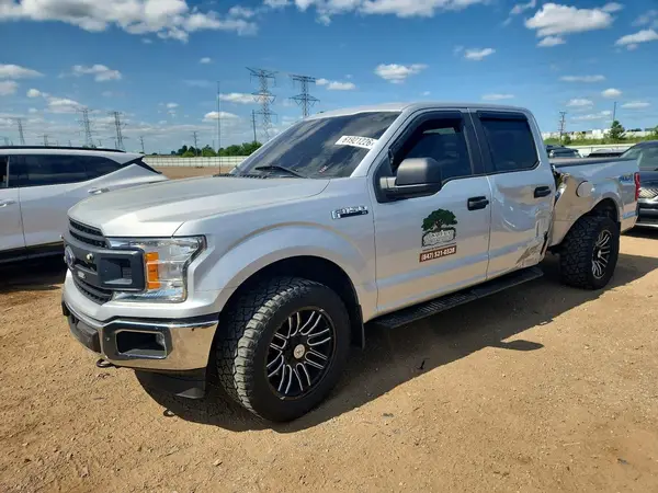 1FTFW1EG9JKF33958 2018 FORD F-150 - Image 1