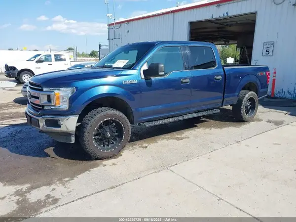 1FTFW1EG9JKF42000 2018 FORD F-150 - Image 2