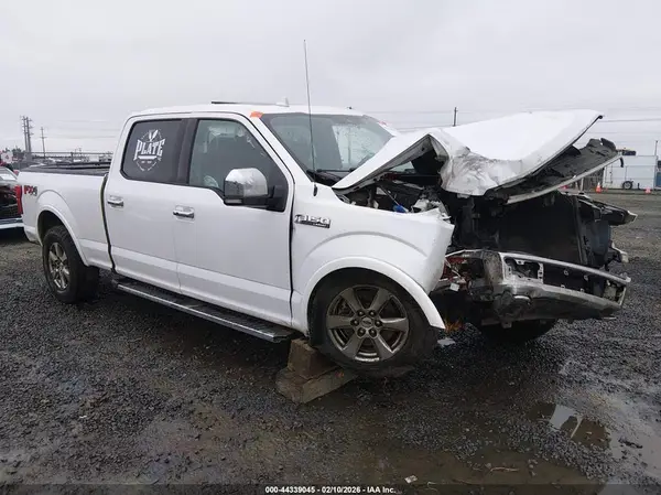 1FTFW1EG9JKF61680 2018 FORD F-150 - Image 1