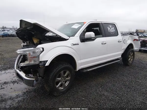 1FTFW1EG9JKF61680 2018 FORD F-150 - Image 2