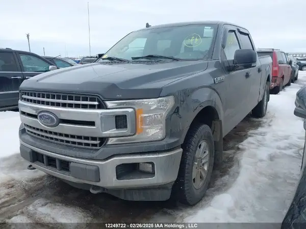 1FTFW1EG9JKF64904 2018 FORD F-150 - Image 2