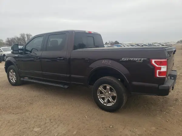 1FTFW1EG9JKF78057 2018 FORD F-150 - Image 2