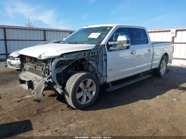1FTFW1EGXGFA14922 2016 FORD F-150 - Image 2