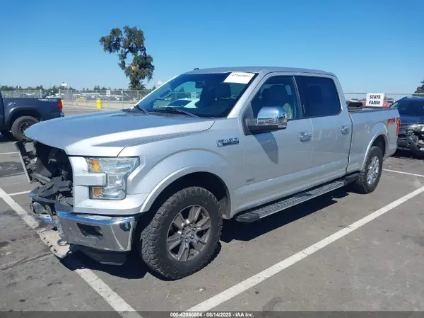 1FTFW1EGXGFA31106 2016 FORD F-150 - Image 2
