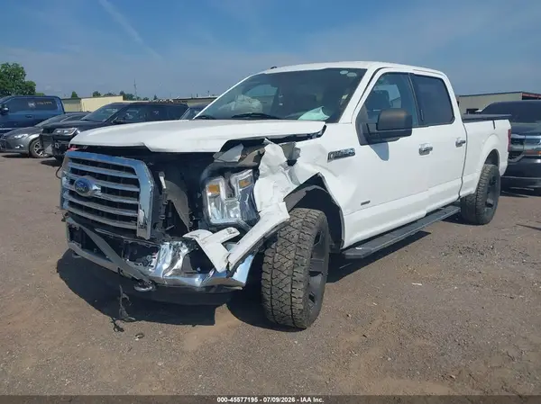 1FTFW1EGXGFA38735 2016 FORD F-150 - Image 2