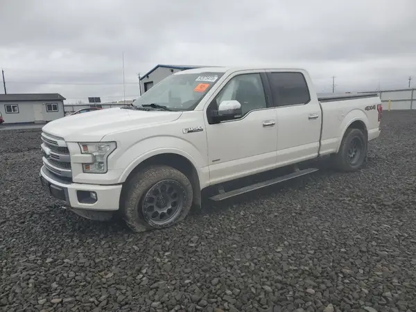 1FTFW1EGXGFA40517 2016 FORD F-150 - Image 1
