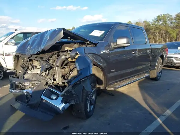 1FTFW1EGXGFA81391 2016 FORD F-150 - Image 2