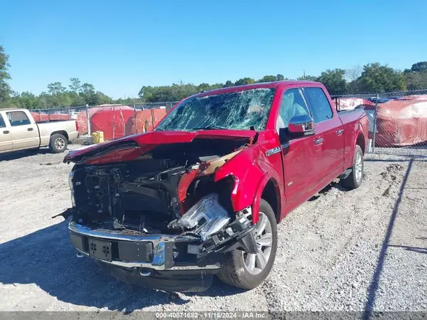 1FTFW1EGXGFA83125 2016 FORD F-150 - Image 2