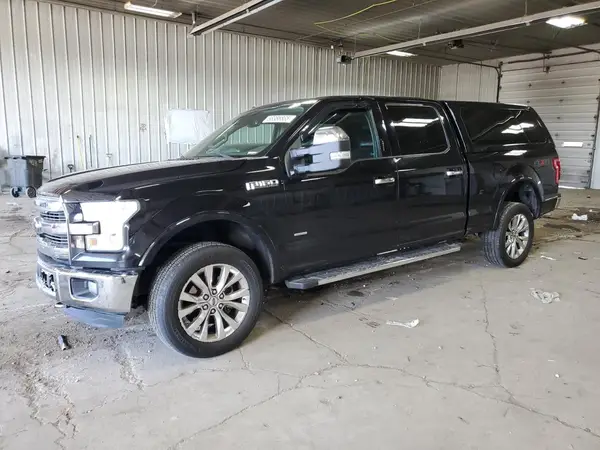 1FTFW1EGXGFA98496 2016 FORD F-150 - Image 1