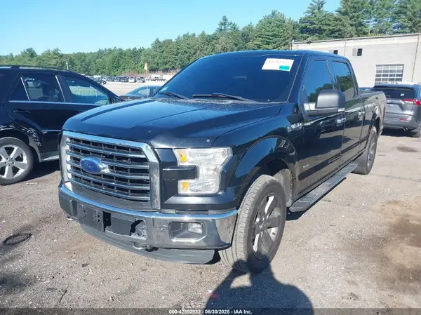 1FTFW1EGXGFB17175 2016 FORD F-150 - Image 2