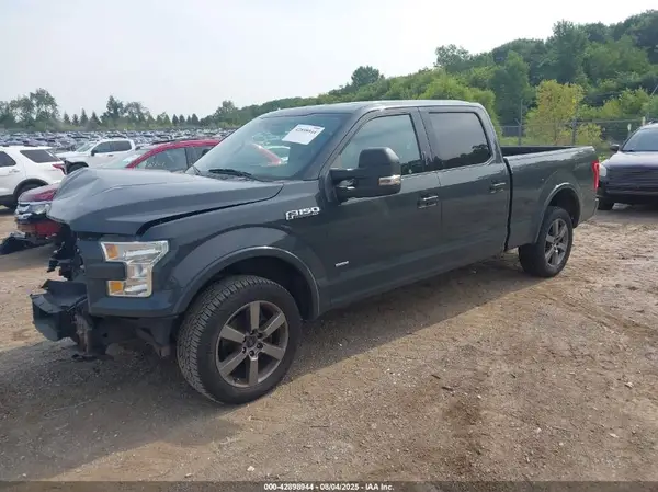 1FTFW1EGXGFB56817 2016 FORD F-150 - Image 2