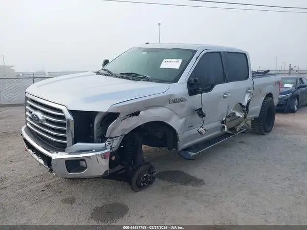 1FTFW1EGXGFB85041 2016 FORD F-150 - Image 2