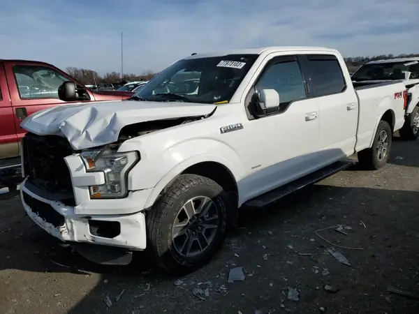 1FTFW1EGXGFB88456 2016 FORD F-150 - Image 1