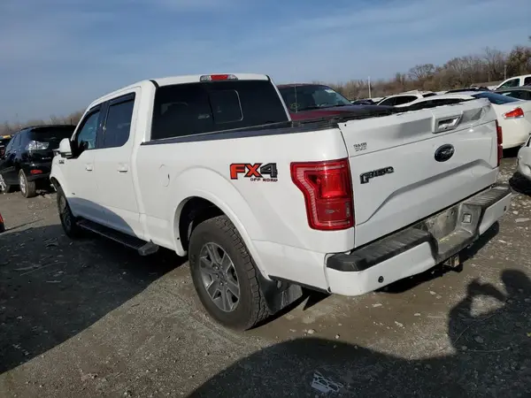 1FTFW1EGXGFB88456 2016 FORD F-150 - Image 2