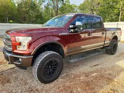 1FTFW1EGXGFC30155 2016 FORD F-150