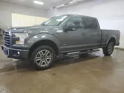 1FTFW1EGXGFC50163 2016 FORD F-150