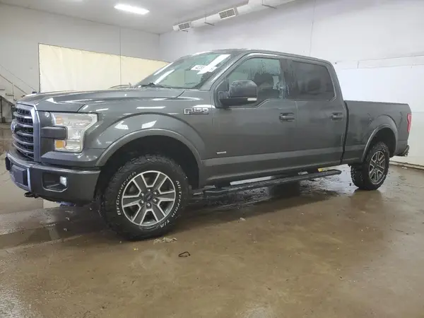 1FTFW1EGXGFC50163 2016 FORD F-150 - Image 1