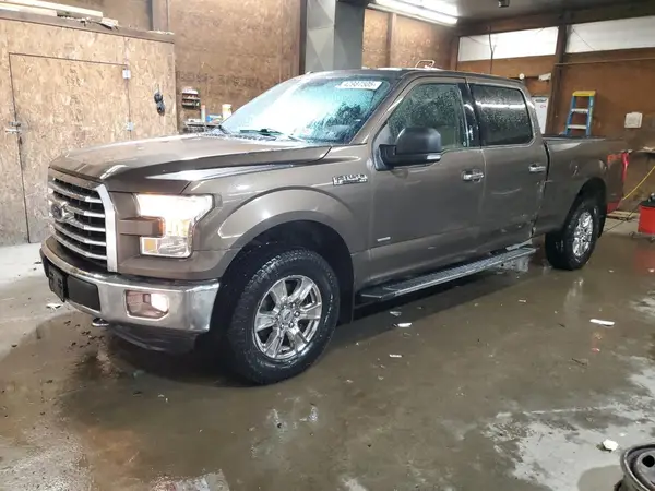 1FTFW1EGXGFD29204 2016 FORD F-150 - Image 1