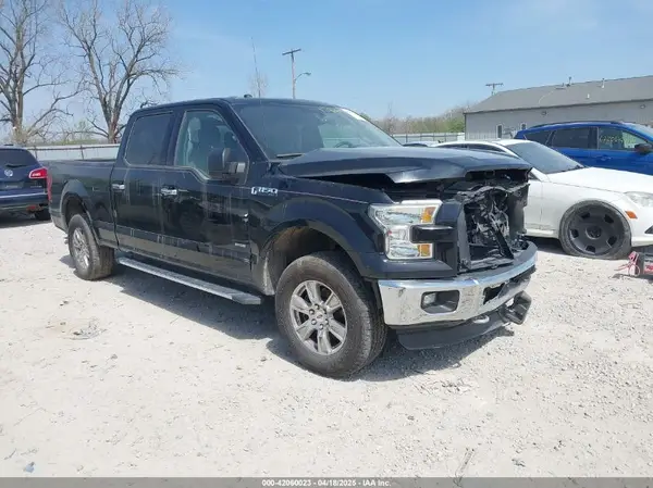 1FTFW1EGXGFD60758 2016 FORD F-150 - Image 1