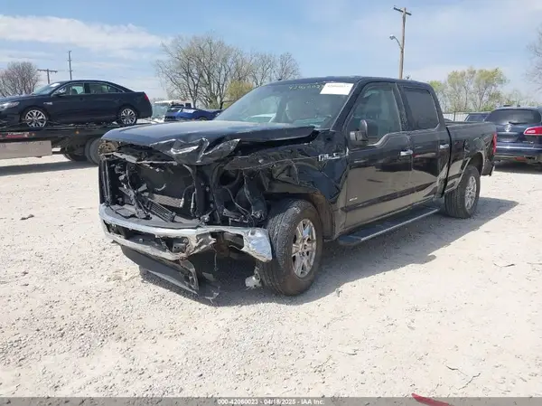 1FTFW1EGXGFD60758 2016 FORD F-150 - Image 2