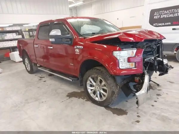 1FTFW1EGXGKD10644 2016 FORD F-150 - Image 1
