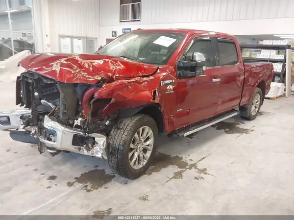 1FTFW1EGXGKD10644 2016 FORD F-150 - Image 2