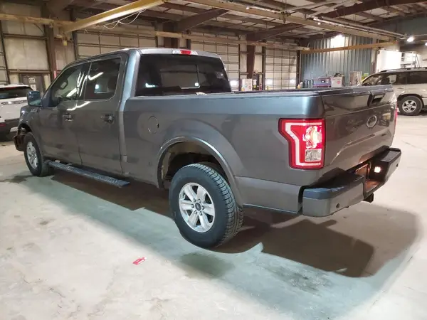1FTFW1EGXGKD30912 2016 FORD F-150 - Image 2