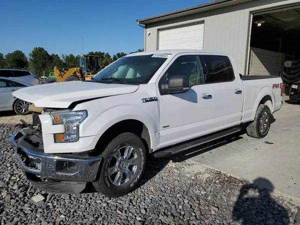1FTFW1EGXGKD75977 2016 FORD F-150 - Image 1