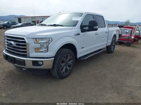 1FTFW1EGXGKD91208 2016 FORD F-150 - Image 2